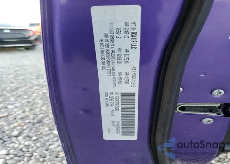 2016 Dodge Charger R/T from USA, damaged, VIN 2C3CDXCT7GH150603